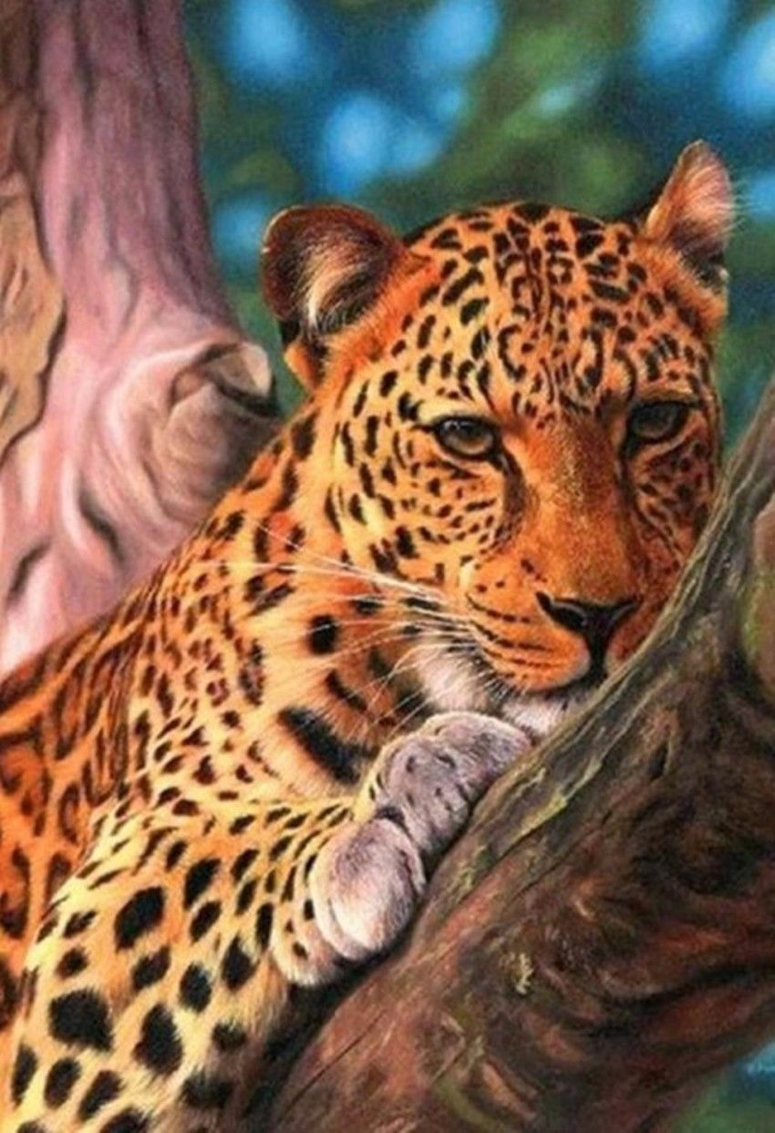 Diamond Painting Vollbild 50x70 mit runden Steinen Diamond Painting Vollbild 50x70 mit runden Steinen