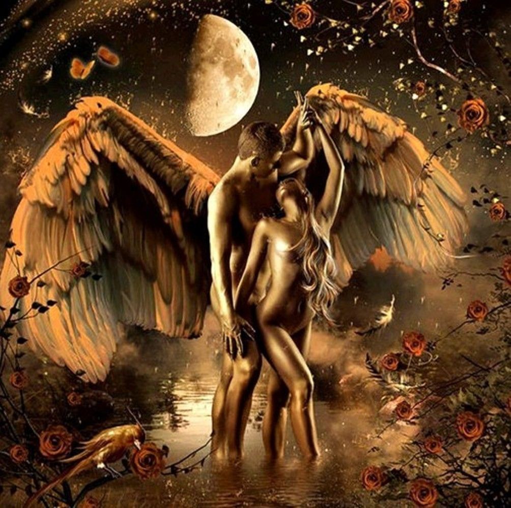 Diamond Painting Vollbild 50x70 mit runden Steinen Diamond Painting Vollbild 50x70 mit runden Steinen