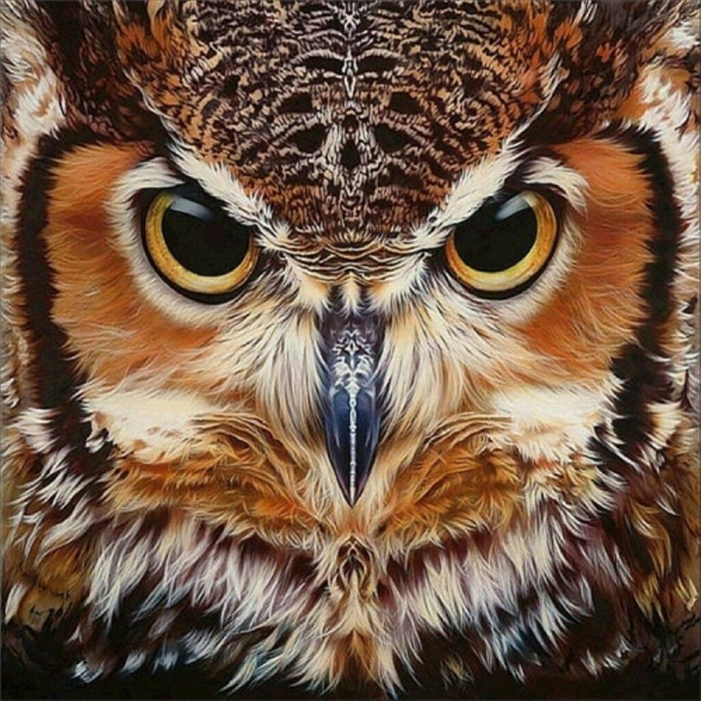 Diamond Painting Vollbild 50x70 mit runden Steinen Diamond Painting Vollbild 50x70 mit runden Steinen