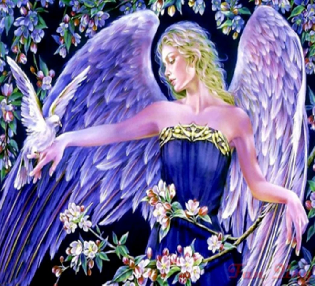 Diamond Painting Vollbild 50x70 mit runden Steinen