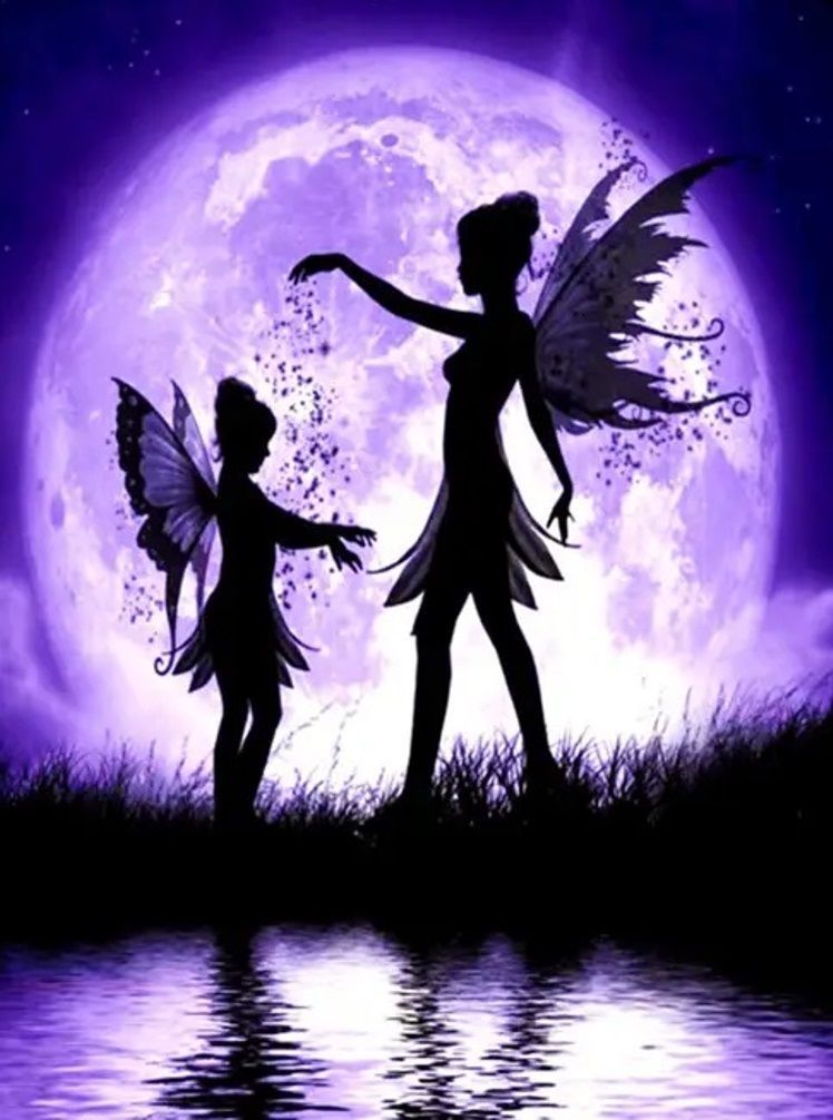 Diamond Painting Vollbild 50x70 mit runden Steinen