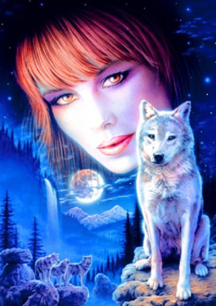 Diamond Painting Vollbild 50x70 mit runden Steinen