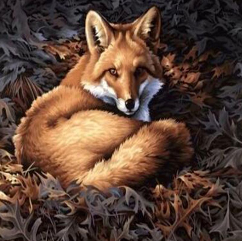 Diamond Painting Vollbild 50x70 mit runden Steinen Diamond Painting Vollbild 50x70 mit runden Steinen