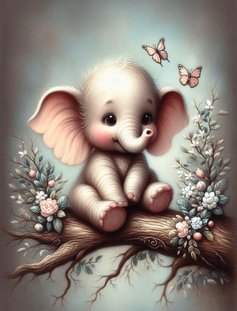 Diamond Painting Vollbild 50x70 mit runden Steinen Diamond Painting Vollbild 50x70 mit runden Steinen