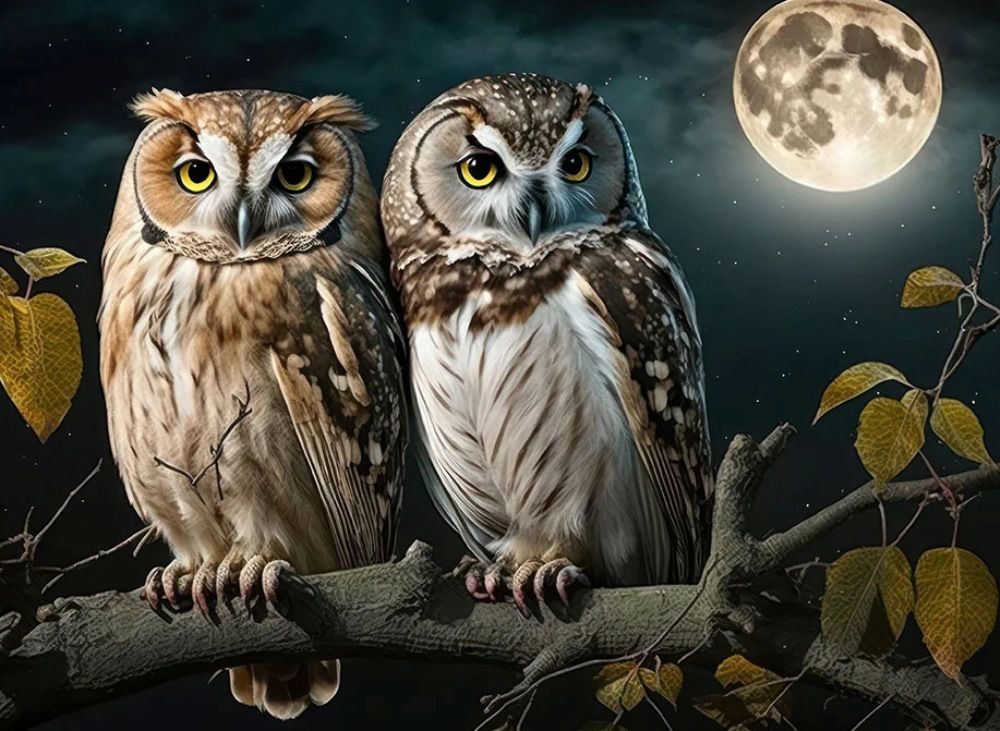 Diamond Painting Vollbild 50x70 mit runden Steinen Diamond Painting Vollbild 50x70 mit runden Steinen