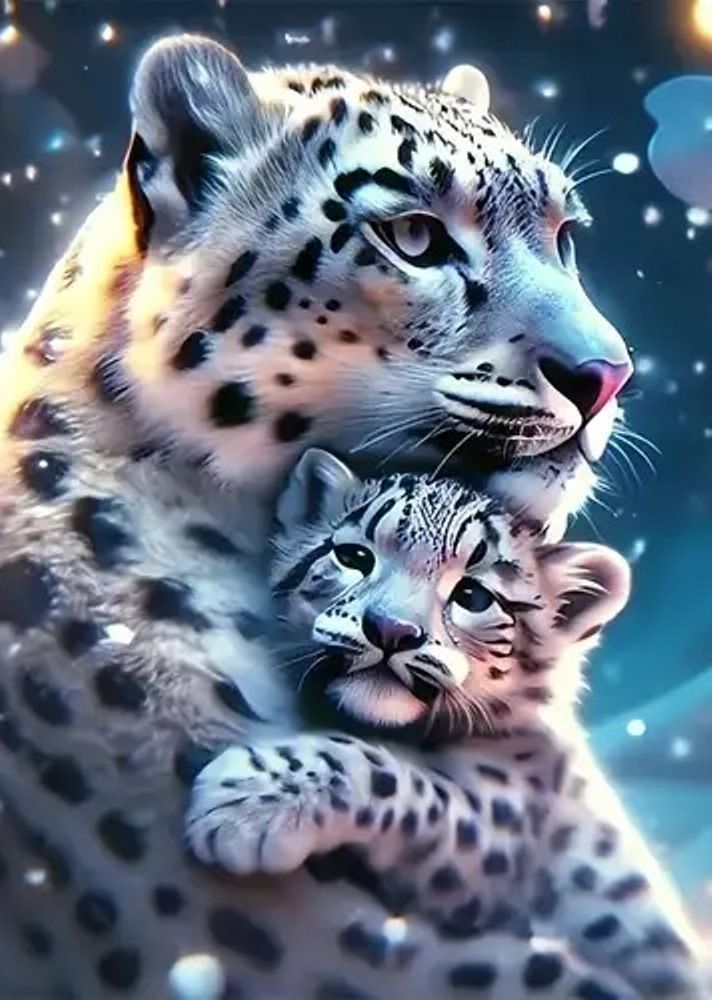Diamond Painting Vollbild 50x70 mit runden Steinen Diamond Painting Vollbild 50x70 mit runden Steinen