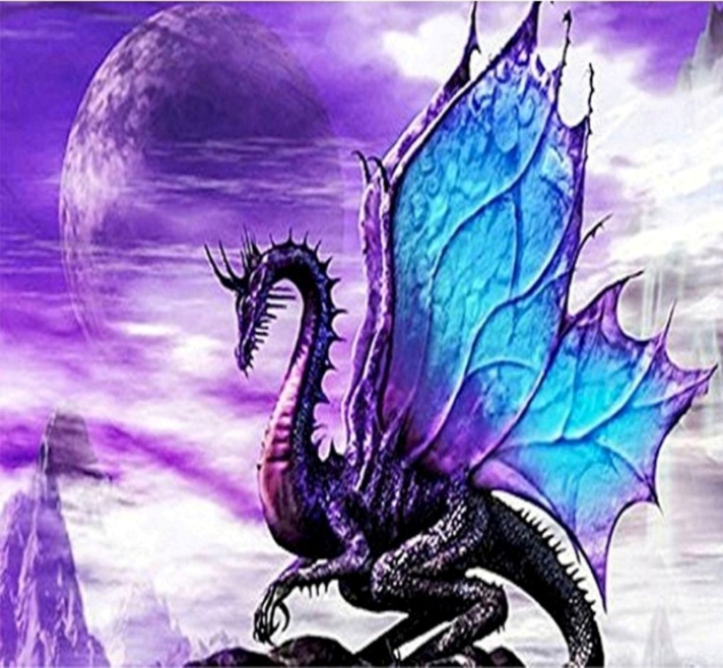 Diamond Painting Vollbild 50x70 mit runden Steinen Diamond Painting Vollbild 50x70 mit runden Steinen