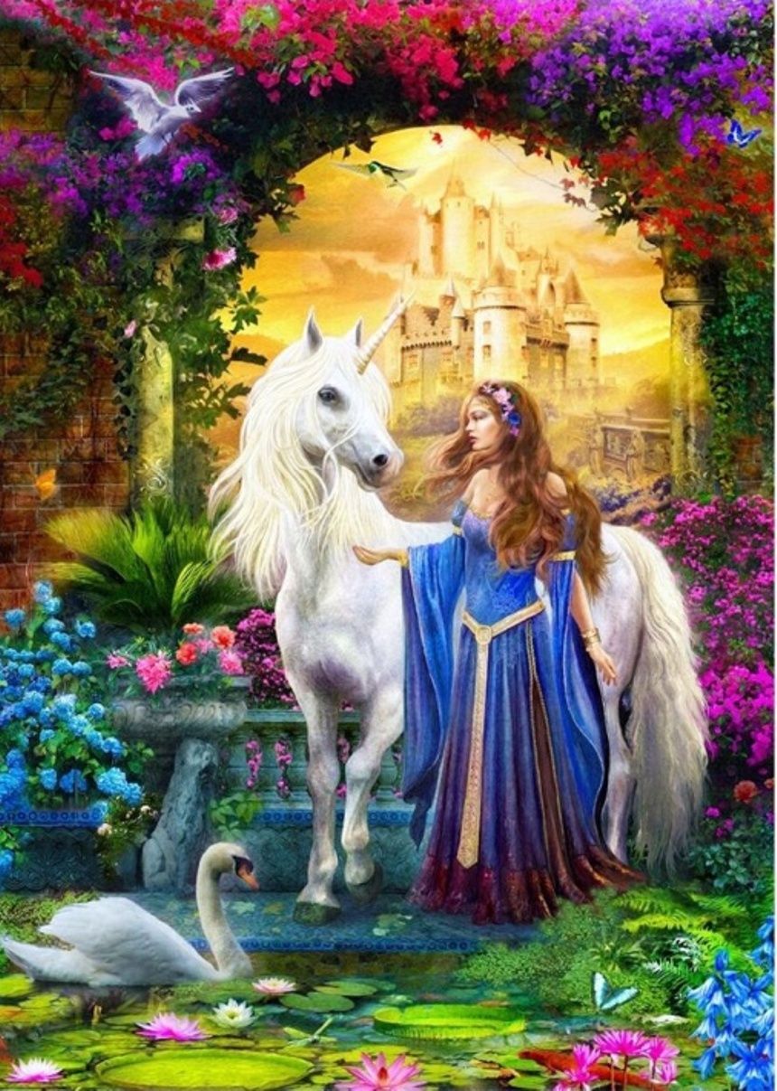 Diamond Painting Vollbild 50x70 mit eckigen Steinen Diamond Painting Vollbild 50x70 mit eckigen Steinen