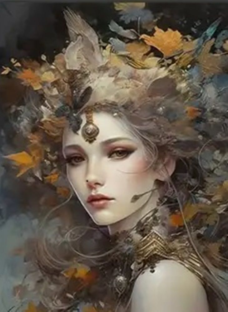 Diamond Painting Vollbild 50x70 mit eckigen Steinen Diamond Painting Vollbild 50x70 mit eckigen Steinen