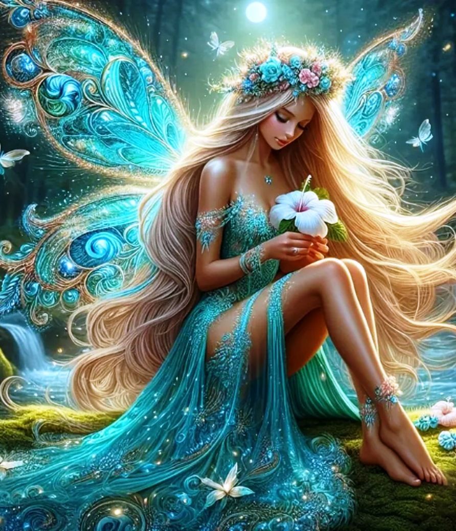 Diamond Painting Vollbild 50x70 mit eckigen Steinen Diamond Painting Vollbild 50x70 mit eckigen Steinen