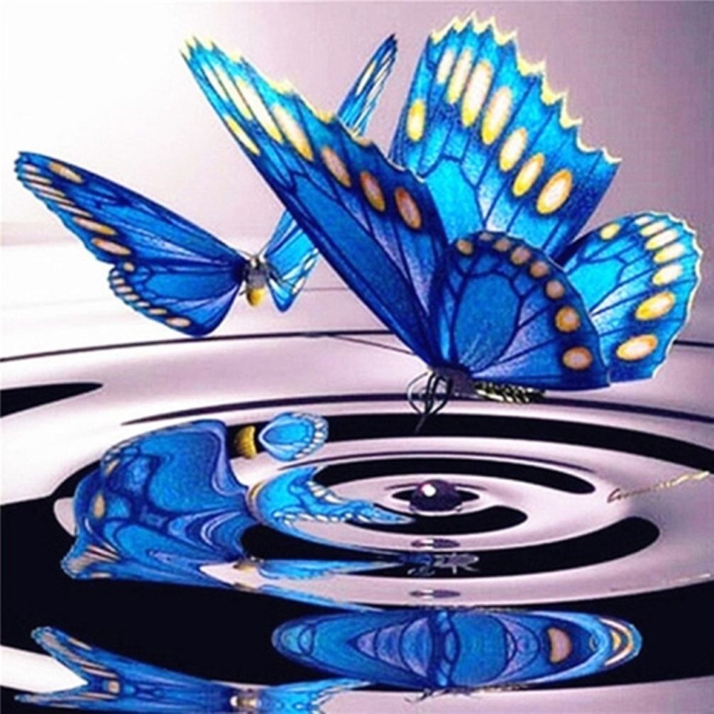 Diamond Painting Vollbild 50x70 mit eckigen Steinen Diamond Painting Vollbild 50x70 mit eckigen Steinen