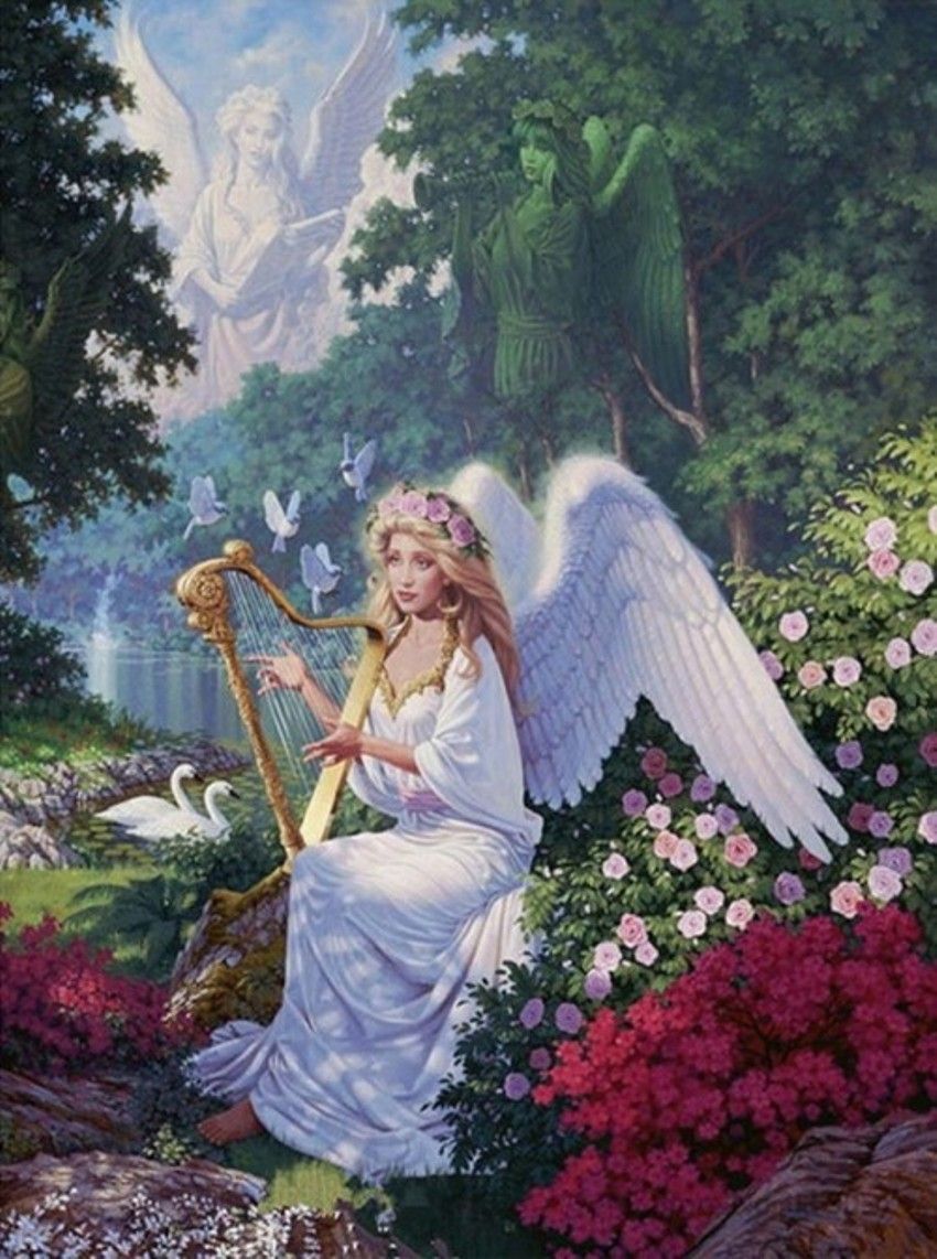 Diamond Painting Vollbild 50x70 mit eckigen Steinen Diamond Painting Vollbild 50x70 mit eckigen Steinen