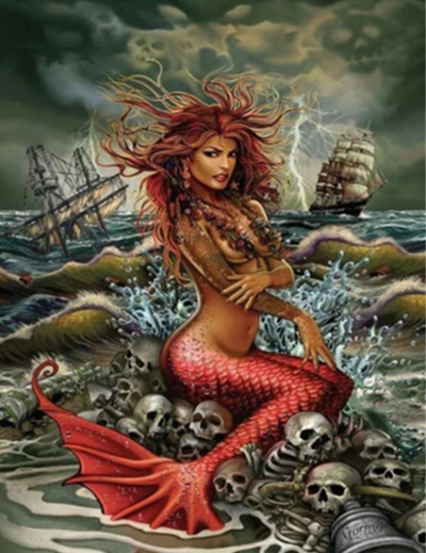 Diamond Painting Vollbild 50x70 mit eckigen Steinen Diamond Painting Vollbild 50x70 mit eckigen Steinen