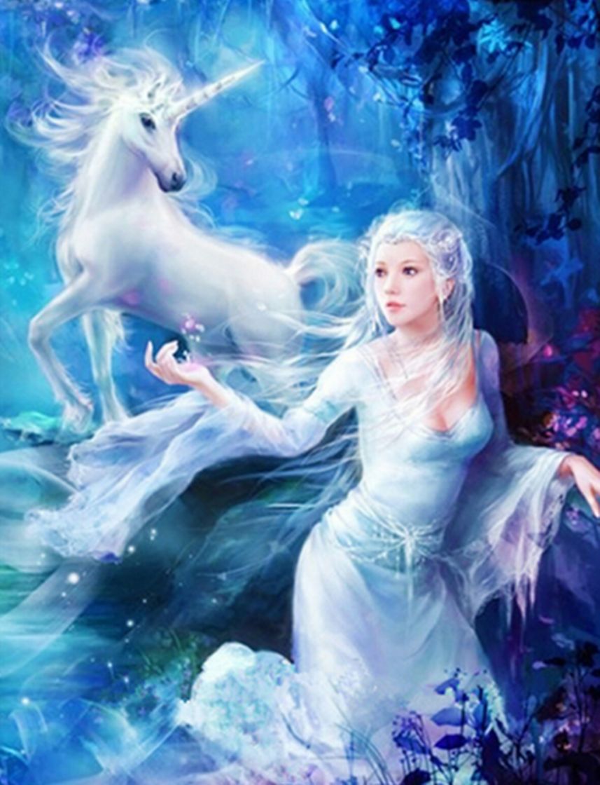 Diamond Painting Vollbild 50x70 mit eckigen Steinen Diamond Painting Vollbild 50x70 mit eckigen Steinen