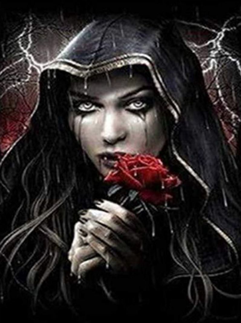Diamond Painting Vollbild 50x70 mit eckigen Steinen Diamond Painting Vollbild 50x70 mit eckigen Steinen