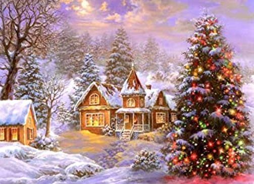 Diamond Painting Vollbild 50x70 mit eckigen Steinen Diamond Painting Vollbild 50x70 mit eckigen Steinen