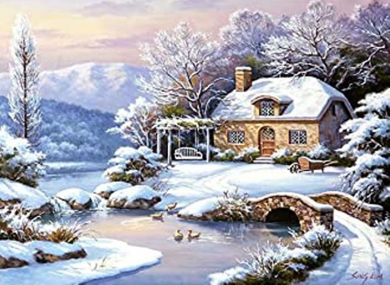 Diamond Painting Vollbild 50x70 mit eckigen Steinen Diamond Painting Vollbild 50x70 mit eckigen Steinen