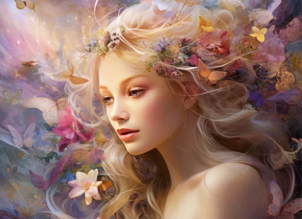 Diamond Painting Vollbild 50x70 mit eckigen Steinen Diamond Painting Vollbild 50x70 mit eckigen Steinen