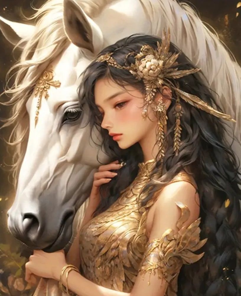 Diamond Painting Vollbild 50x70 mit eckigen Steinen Diamond Painting Vollbild 50x70 mit eckigen Steinen