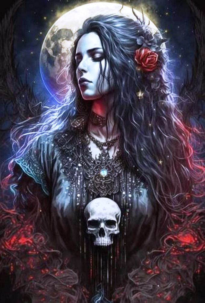 Diamond Painting Vollbild 50x70 mit eckigen Steinen Diamond Painting Vollbild 50x70 mit eckigen Steinen