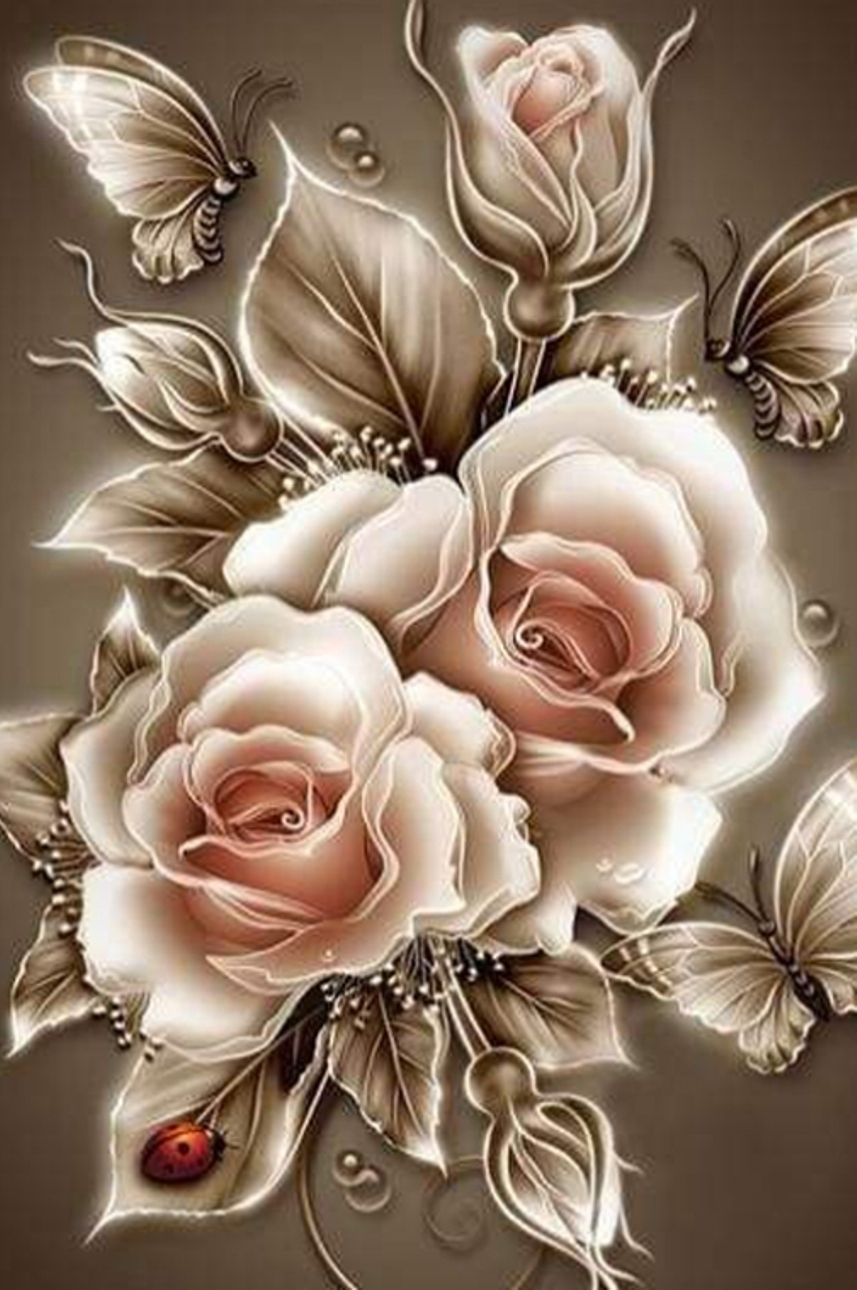 Diamond Painting Vollbild 50x70 mit eckigen Steinen Diamond Painting Vollbild 50x70 mit eckigen Steinen