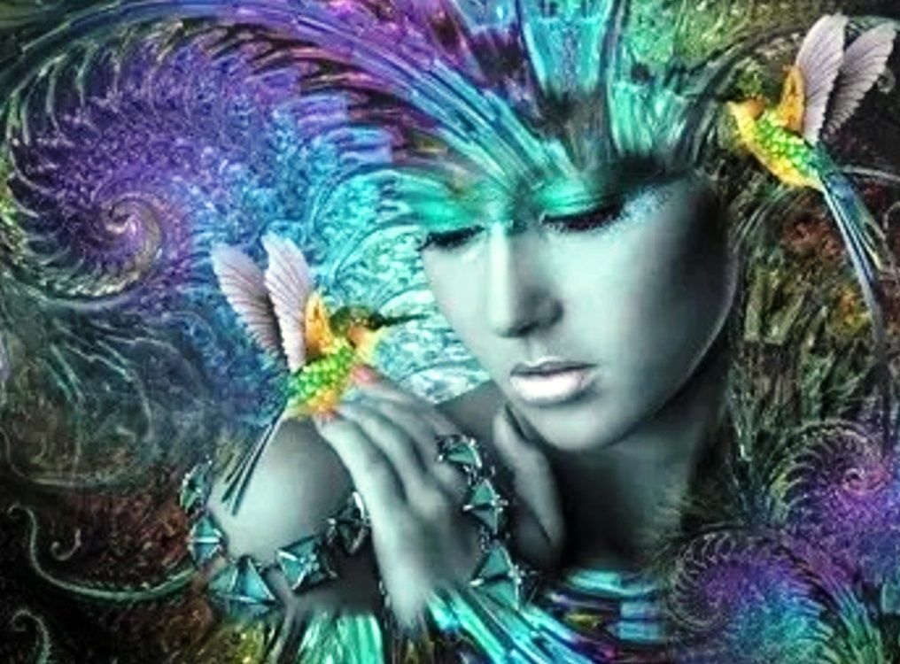 Diamond Painting Vollbild 50x70 mit eckigen Steinen Diamond Painting Vollbild 50x70 mit eckigen Steinen
