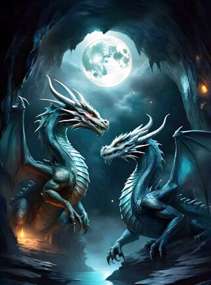 Diamond Painting Vollbild 50x70 mit eckigen Steinen Diamond Painting Vollbild 50x70 mit eckigen Steinen