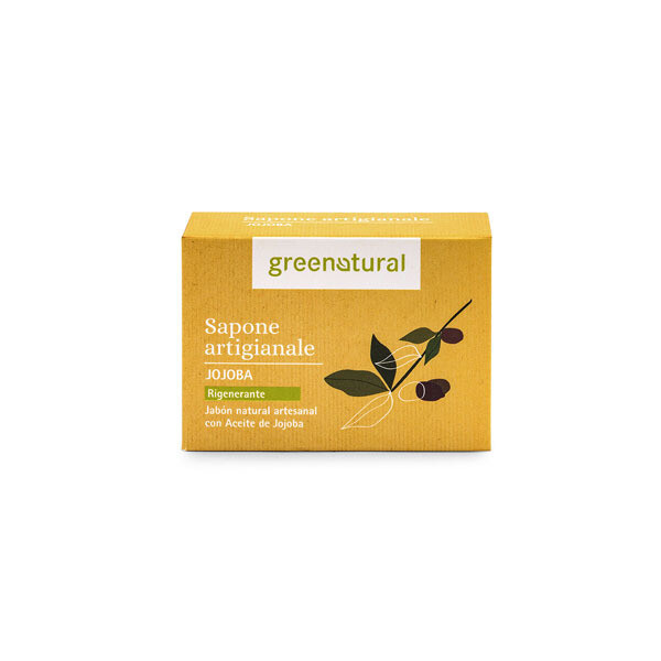 Saponetta Naturale artigianale JOJOBA - 100gr