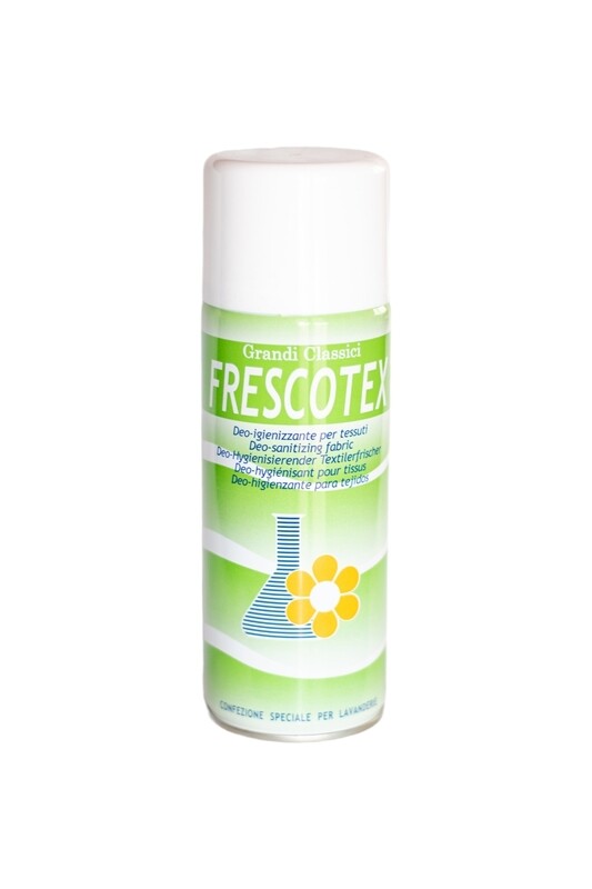 RAMPI Igien Frescotex - Deodorante Spray Igienizzante Ipoallergenico Professionale Tessuti e Ambiente 400 ml