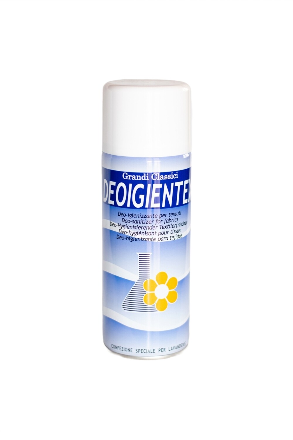 REMPI DeoIgientex - Deodorante Spray Igienizzante Igiensoft Professionale  Tessuti e Ambiente 400 ml