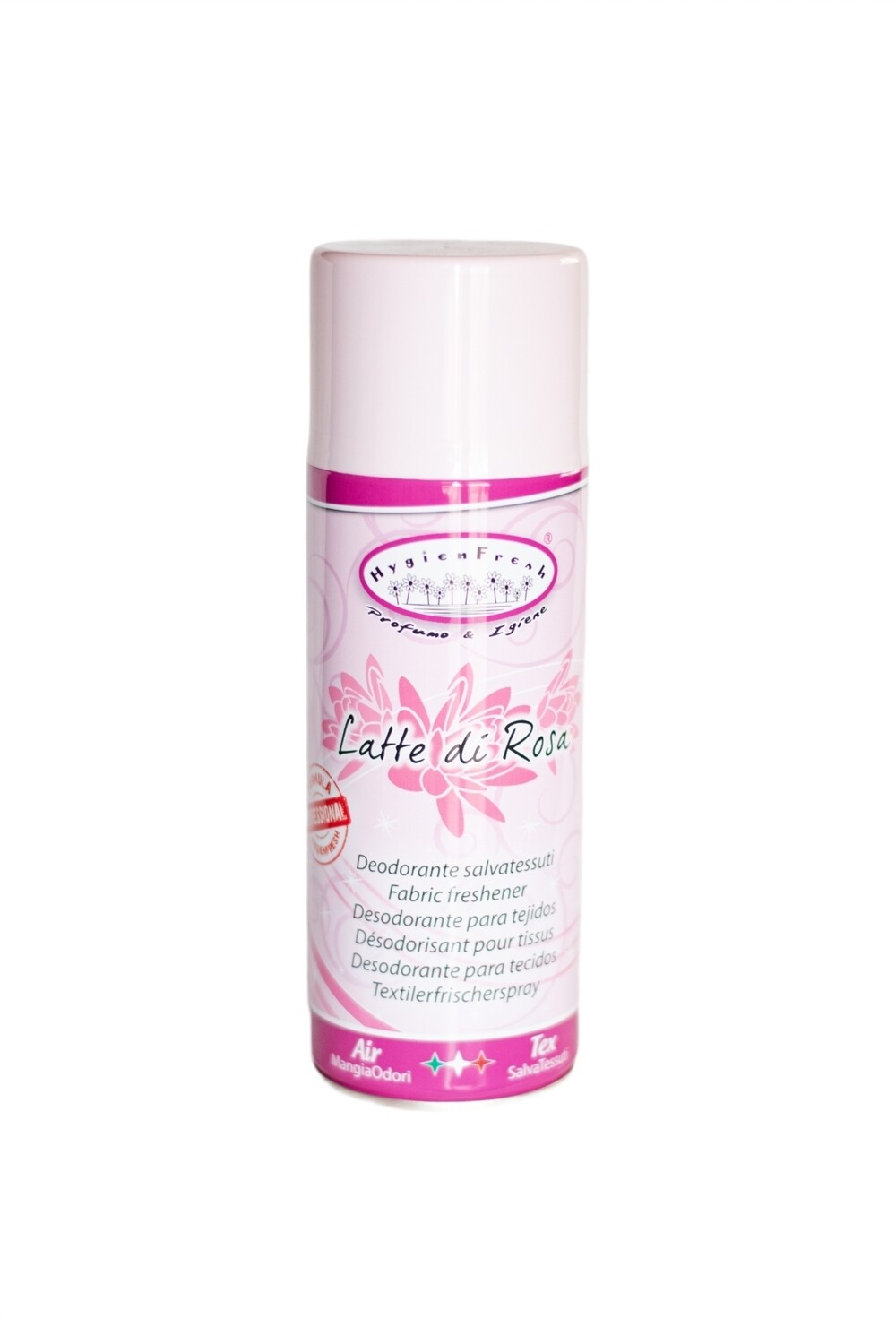 Tintolav deodorante salvatessuti spray 400ml LATTE DI ROSA