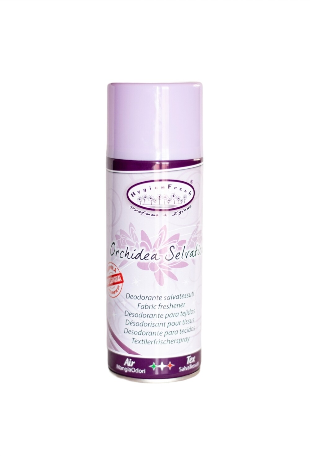 Tintolav deodorante salvatessuti spray 400ml ORCHIDEA SELVATICA