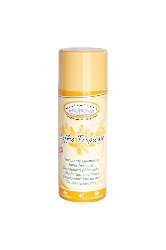 Tintolav deodorante salvatessuti spray 400ml SOFFIO TROPICALE