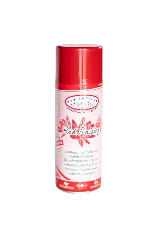 Tintolav deodorante salvatessuti spray 400ml RED PASSION