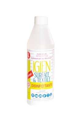 Rampi Igien Surface and Textile Disinfettante per superfici e tessuti 500 ml