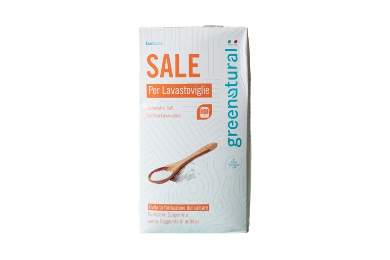 Sale per Lavastoviglie 1 kg - Green Natural