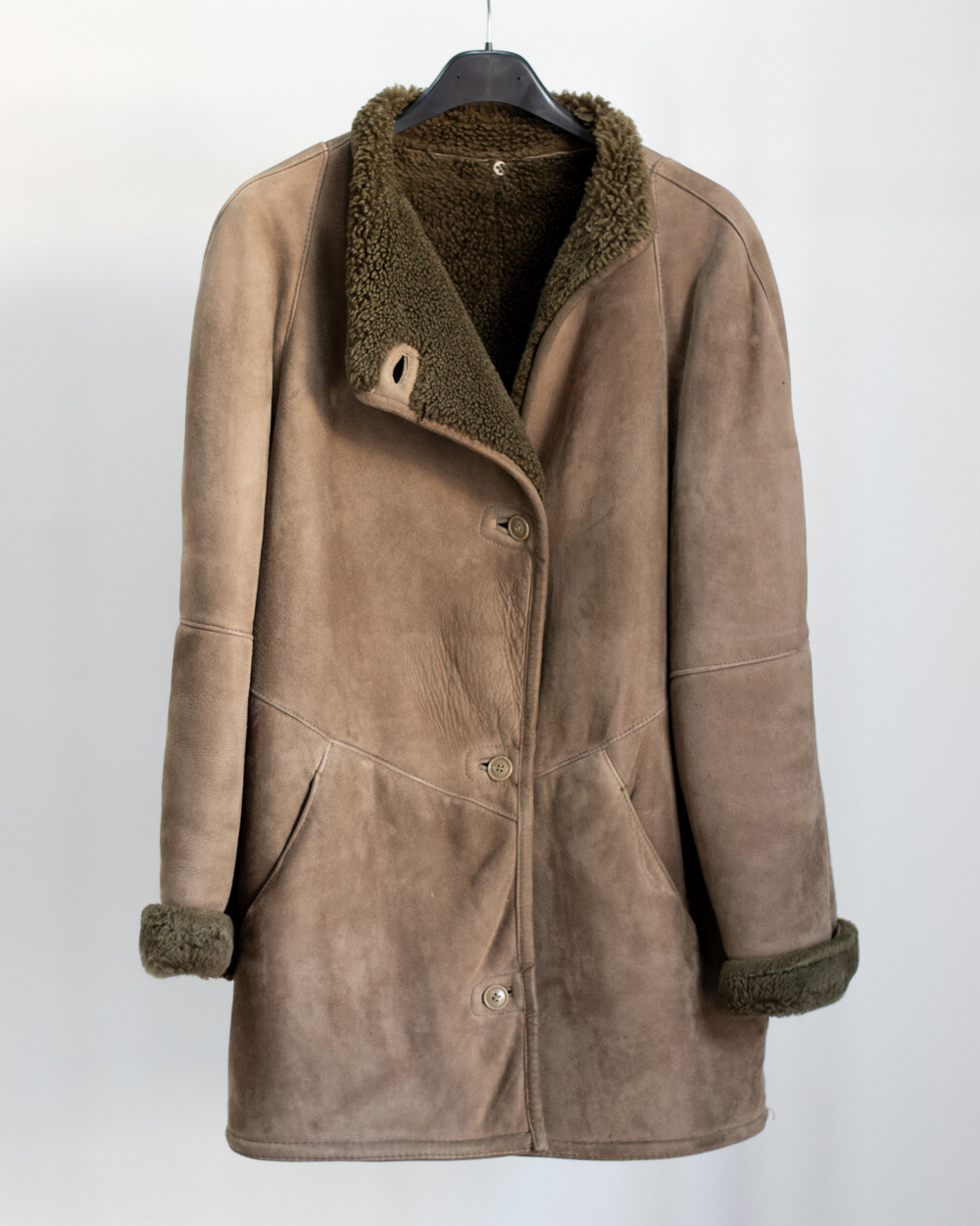 Cappotto di Montone