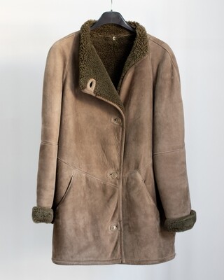 Cappotto di Montone