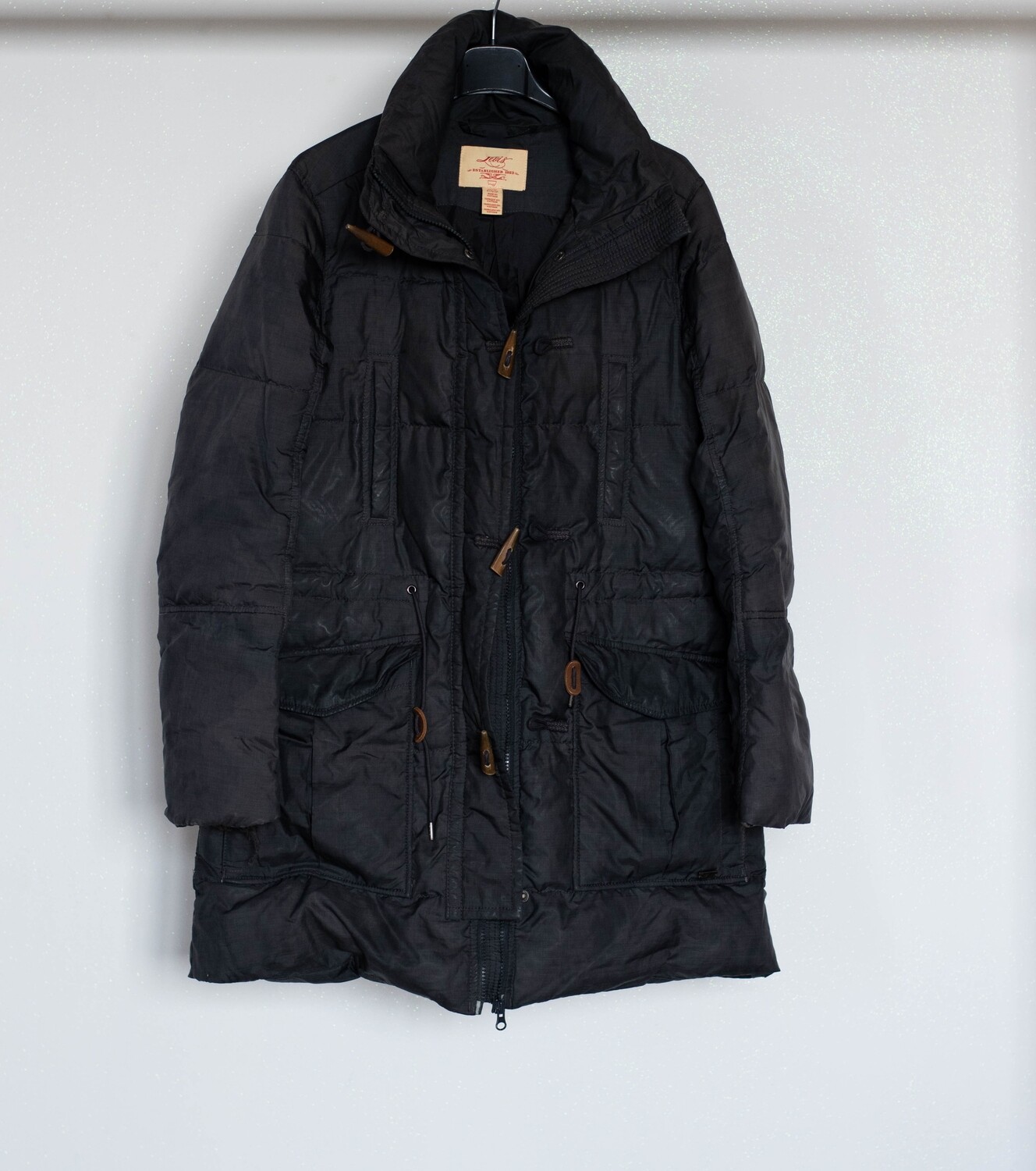 Giubbotto donna Levi's taglia XS