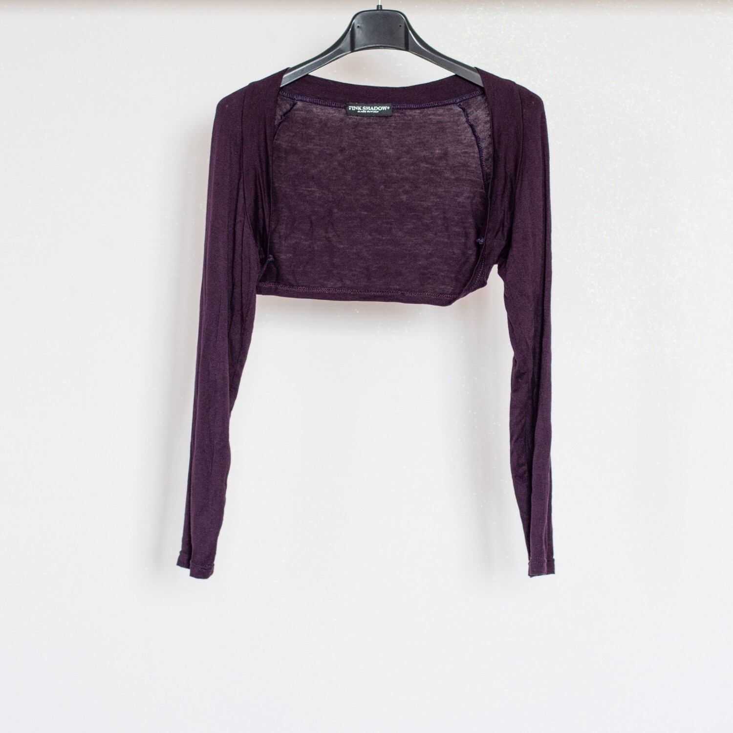 Copri Spalle Pink Shadow Viola taglia S