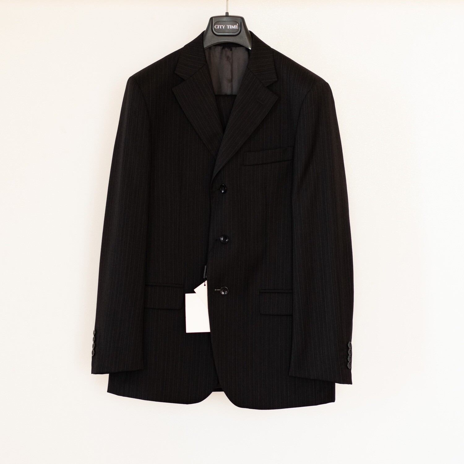 Abito Uomo Elegante Taglia 48 City Time