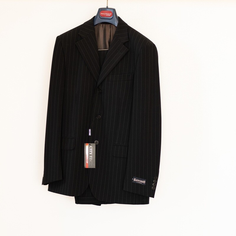 Abito Uomo elegante Taglia 46 City Time