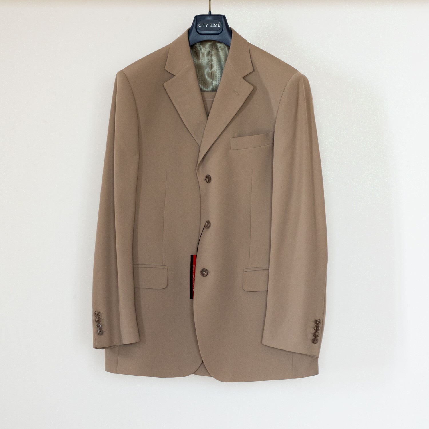 Abito Uomo elegante Taglia 50 - City Time