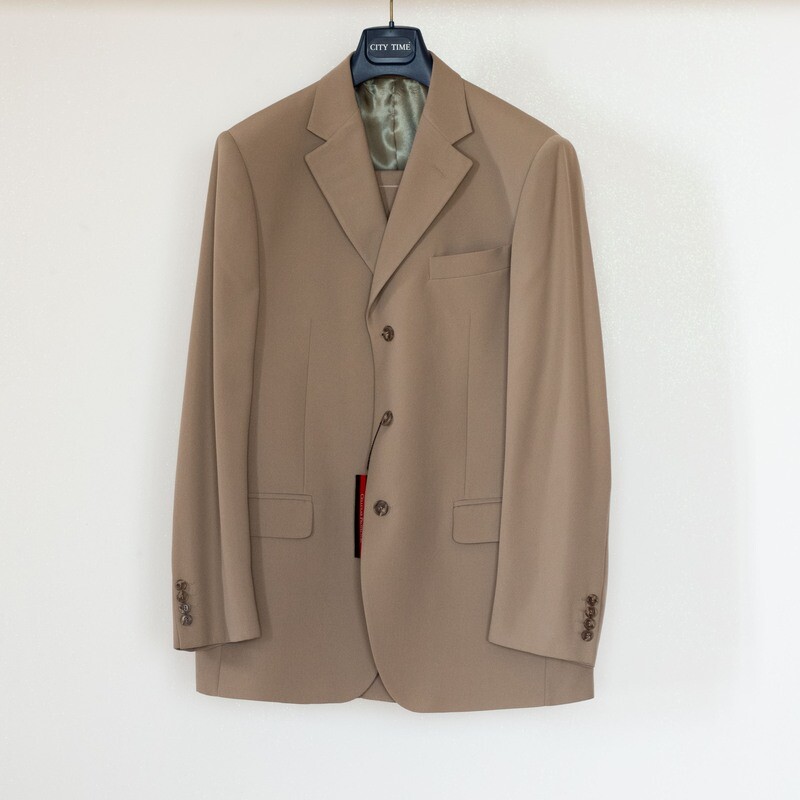 Abito Uomo elegante Taglia 50 - City Time