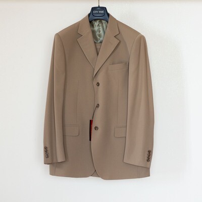 Abito Uomo elegante Taglia 50 - City Time