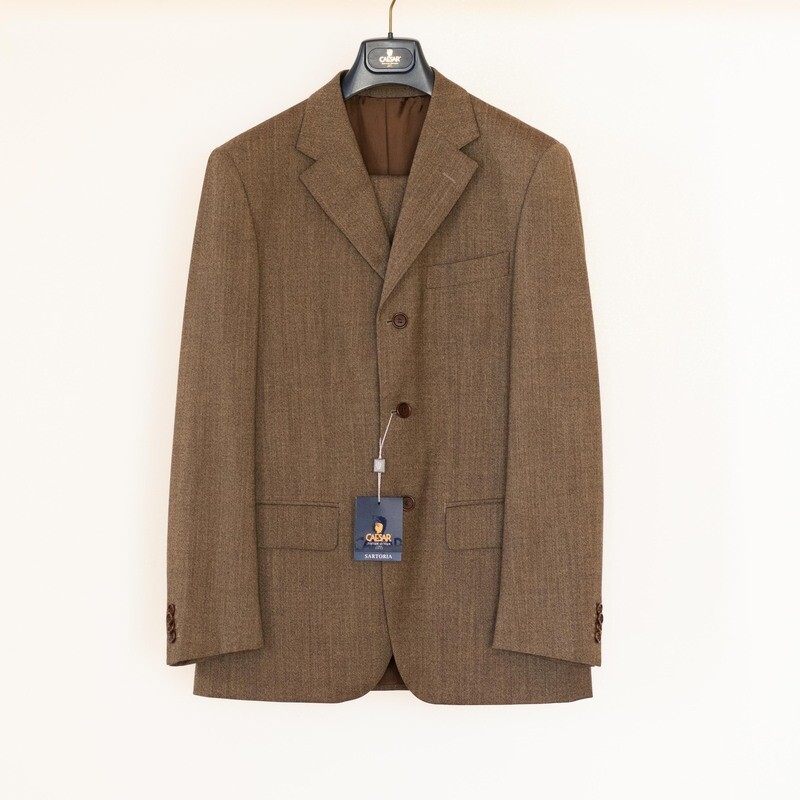 Abito Uomo elegante Taglia 46 - Caesar