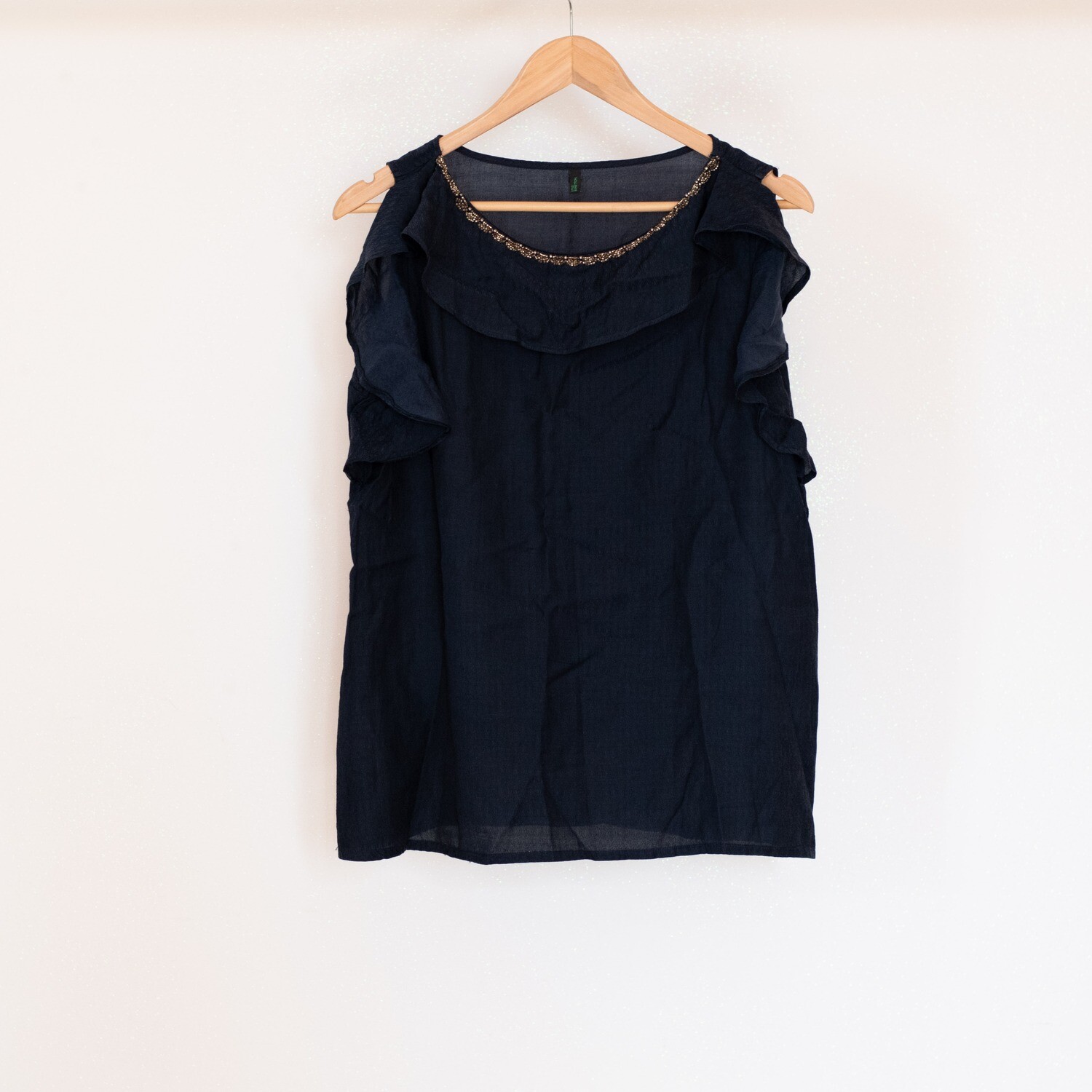 Canotta Donna Benetton Taglia M