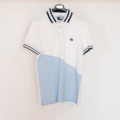 Polo Cotton&Silk taglia L