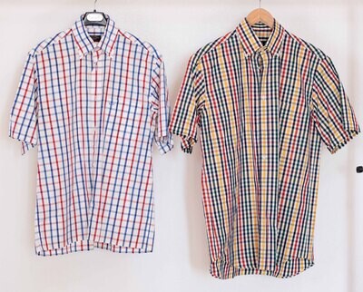 Coppia di Camicie Wrangler taglia L