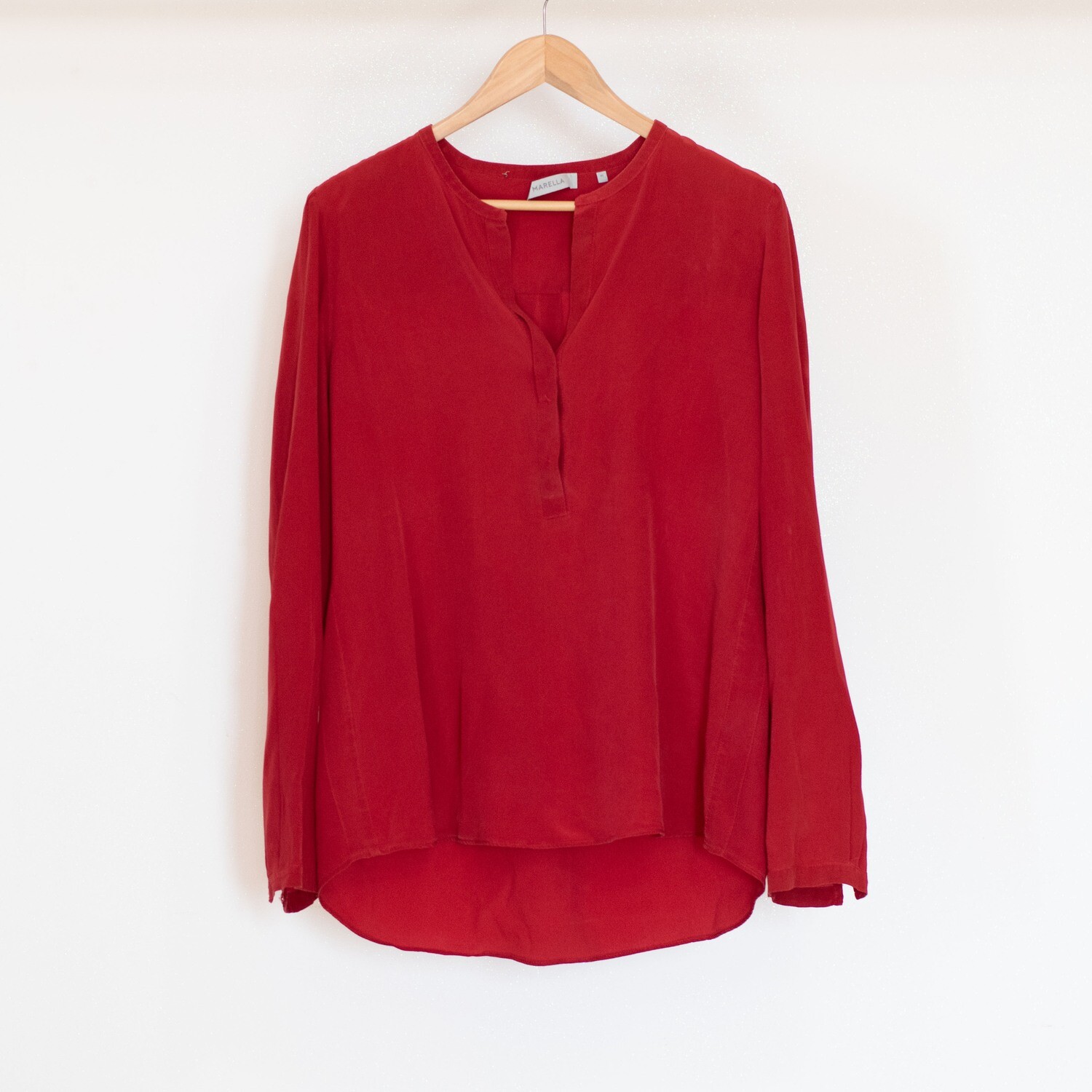 Maglia a maniche lunghe donna Marella taglia M